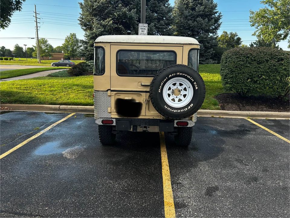 1974 Toyota Land Cruiser For Sale in Olathe, KS | USA