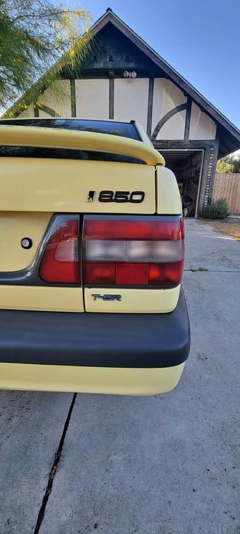 1995 Volvo 850 T-5 R For Sale in Hemet, CA | USA