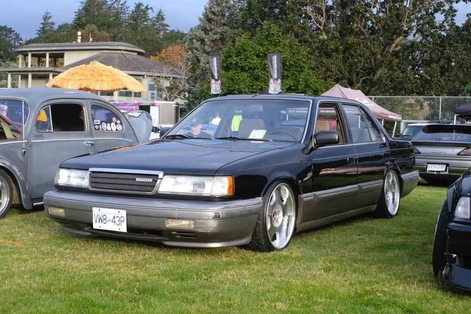 1990 Mazda 929 For Sale in Langford, BC | Canada