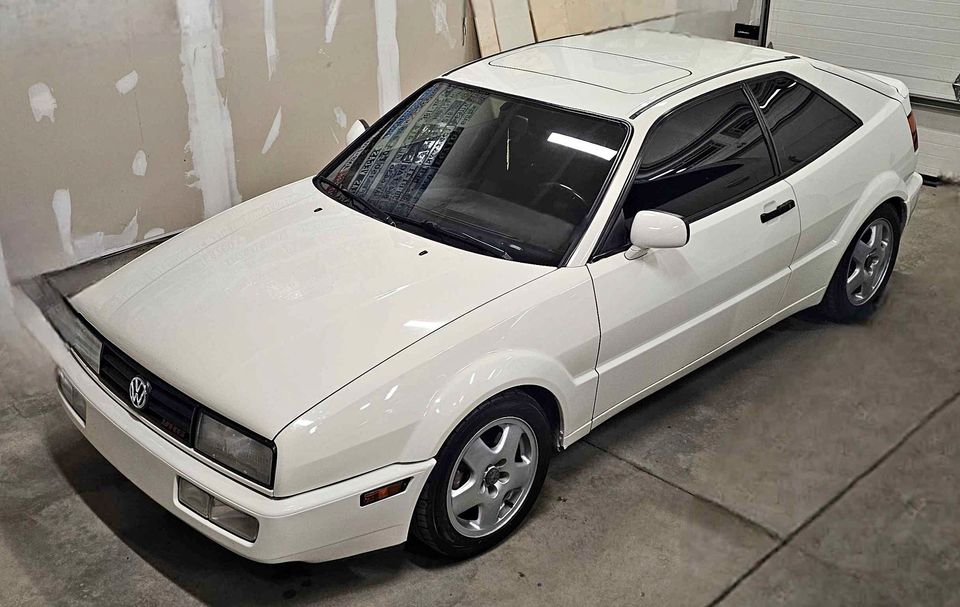 1993 Volkswagen Corrado For Sale in Barrie, ON | Canada