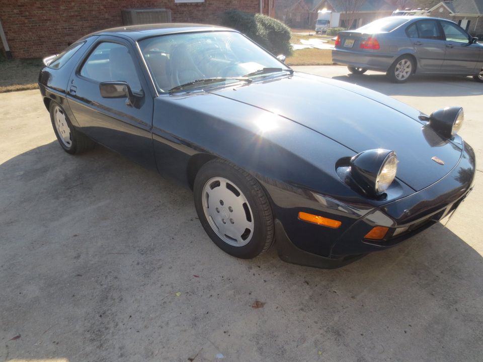 1985 Porsche 928s For Sale in Madison, AL | USA