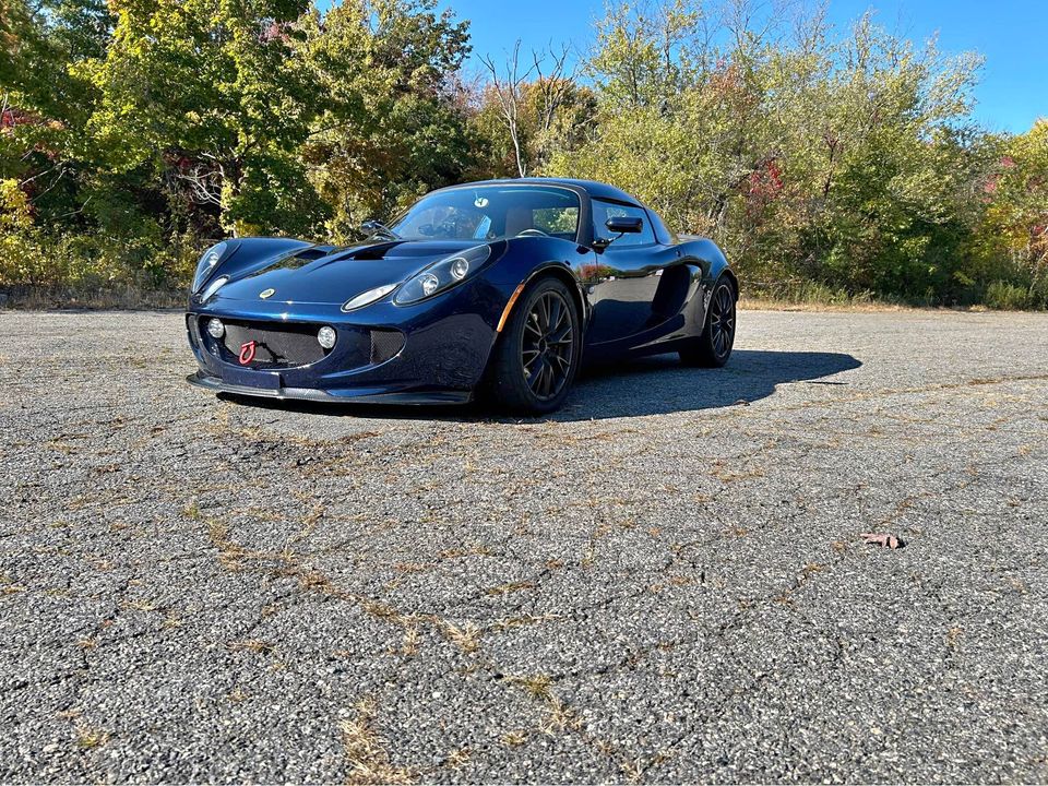 2005 Lotus Elise For Sale in Sudbury, MA | USA