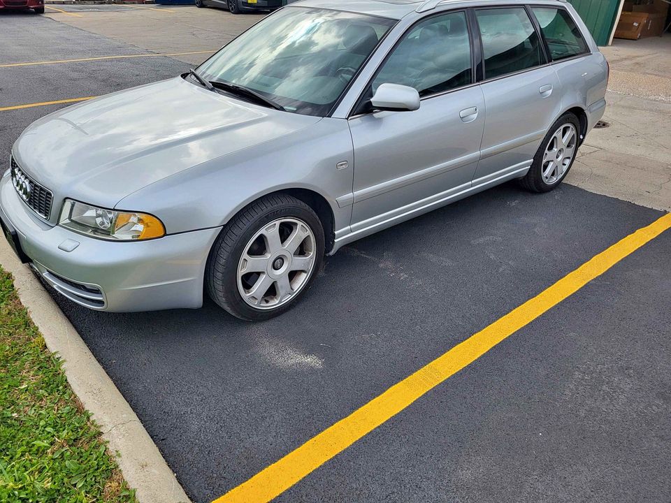 2001 Audi S4 Avant For Sale in Joliet, IL | USA