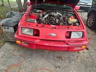 1989 Merkur XR4Ti For Sale in Kissimmee, FL | USA