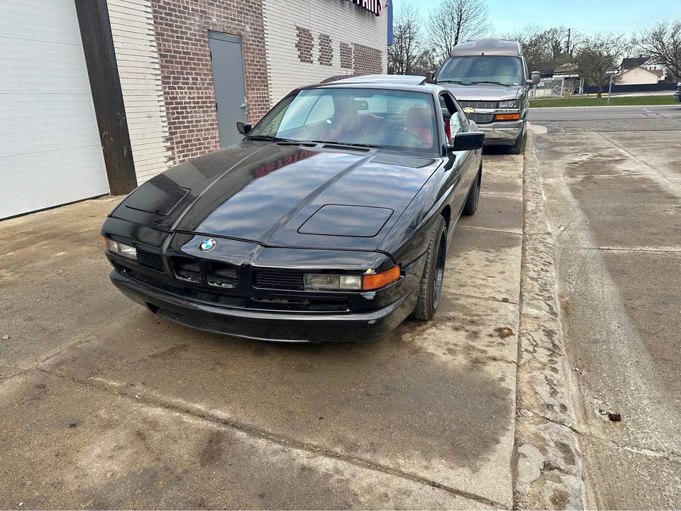 1993 BMW 850Ci For Sale in Roseville, MI | USA