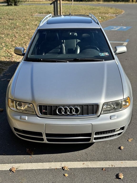 2001 Audi S4 Avant For Sale in Malvern, PA | USA