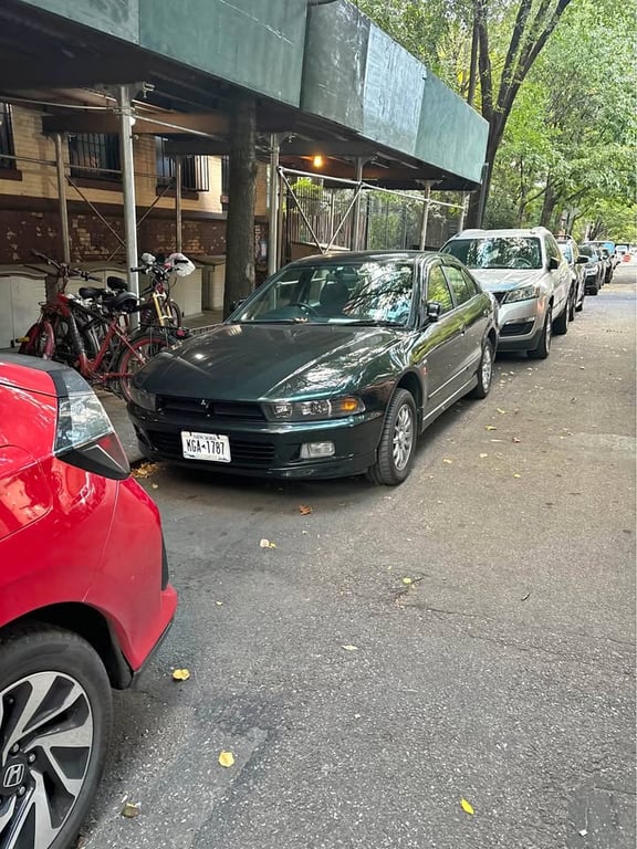 1998 Mitsubishi Galant For Sale in New York, NY | USA