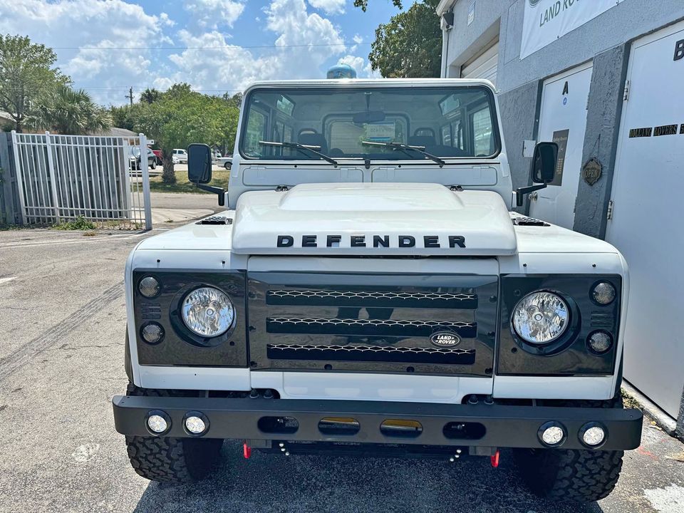 1992 Land Rover Defender 90 For Sale in Delray Beach, FL | USA