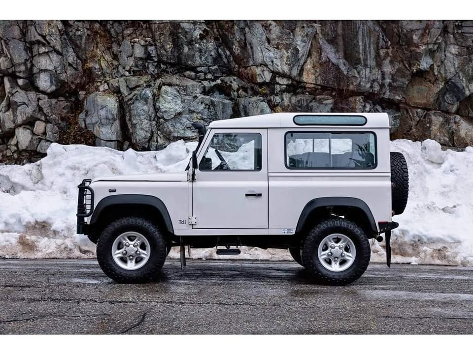 1998 Land Rover Defender 90 For Sale in North Vancouver District, BC | Canada