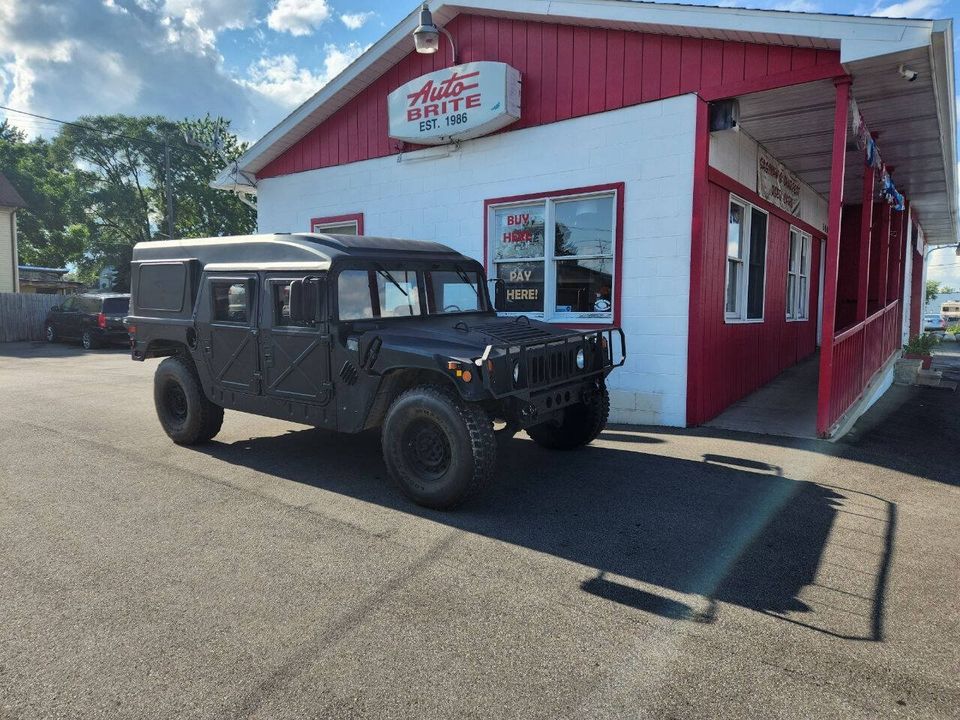 1991 AM General Humvee For Sale in Saginaw, MI | USA