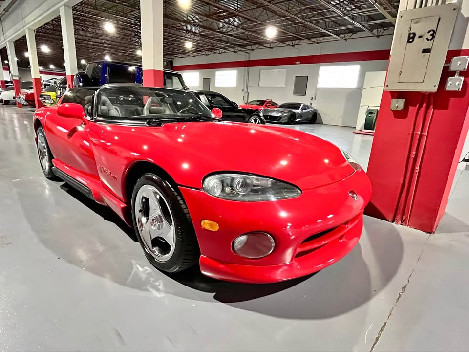 1993 Dodge Viper RT/10 For Sale in Boca Raton, FL | USA