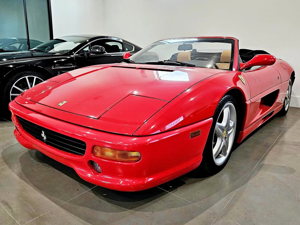 1997 Ferrari F355 Spider For Sale in Los Angeles, CA | USA