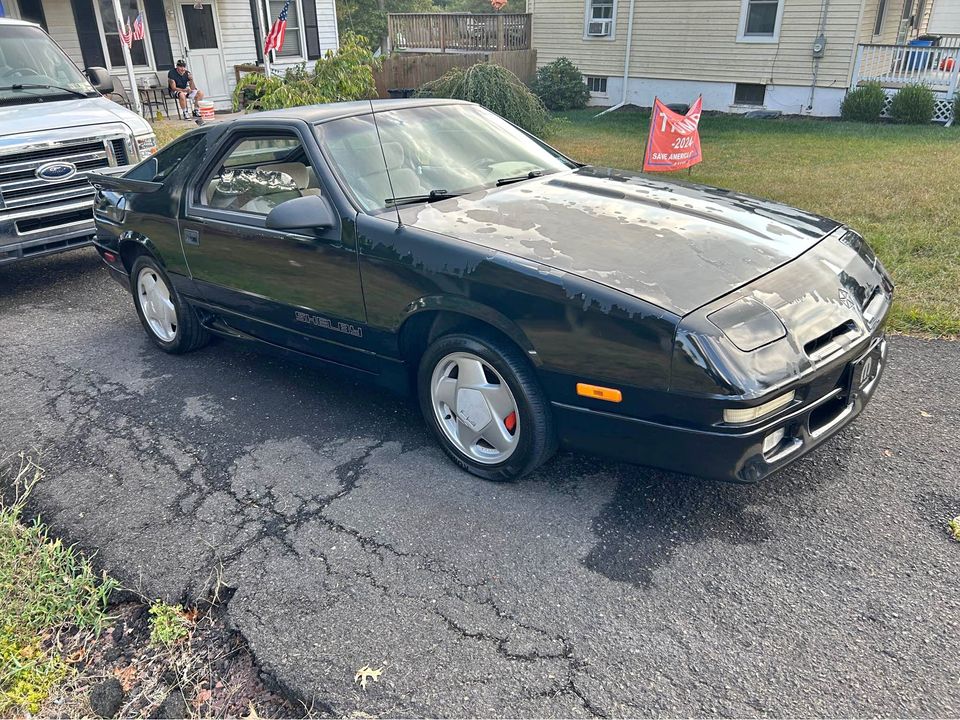 1990 Dodge Daytona Shelby VNT For Sale in Sellersville, PA | USA