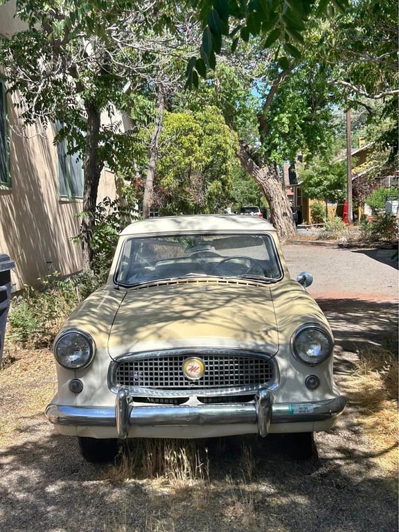 1961 Nash Metropolitan For Sale in Albuquerque, NM | USA