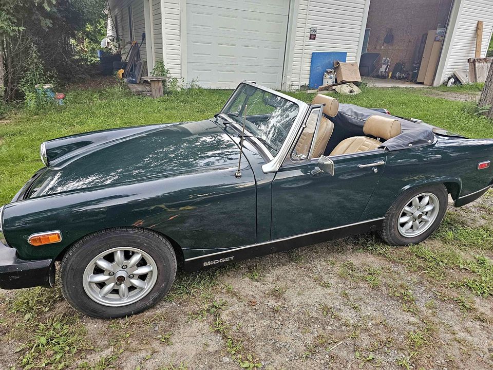 1979 MG Midget For Sale in Lachute, QC | Canada