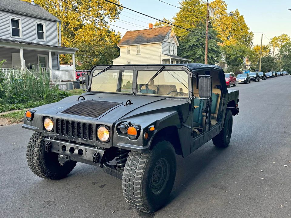 1990 Hummer HMMWV For Sale in Bridgewater, NJ | USA