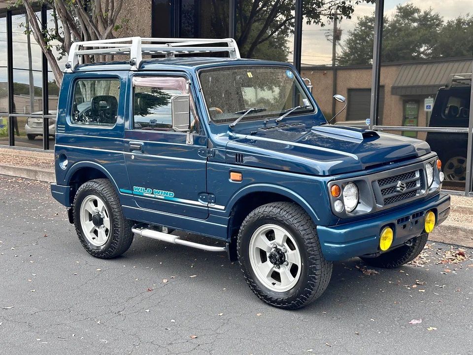 1995 Suzuki Jimny For Sale in Austin, TX | USA