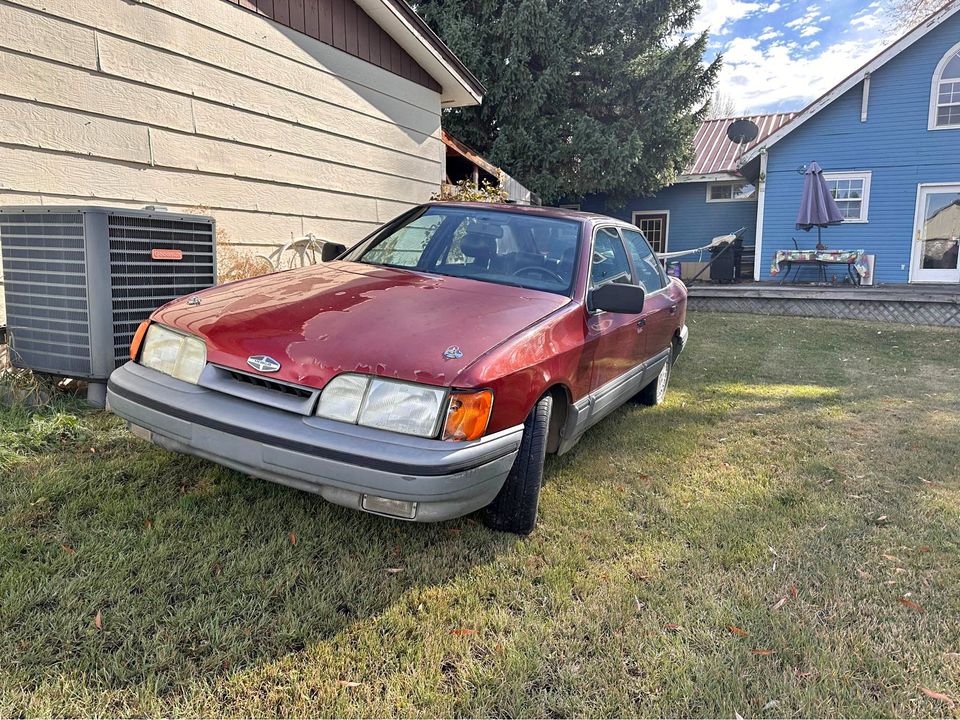 1988 Merkur Scorpio For Sale in New Meadows, ID | USA