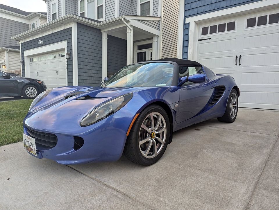 2005 Lotus Elise For Sale in Odenton, MD | USA