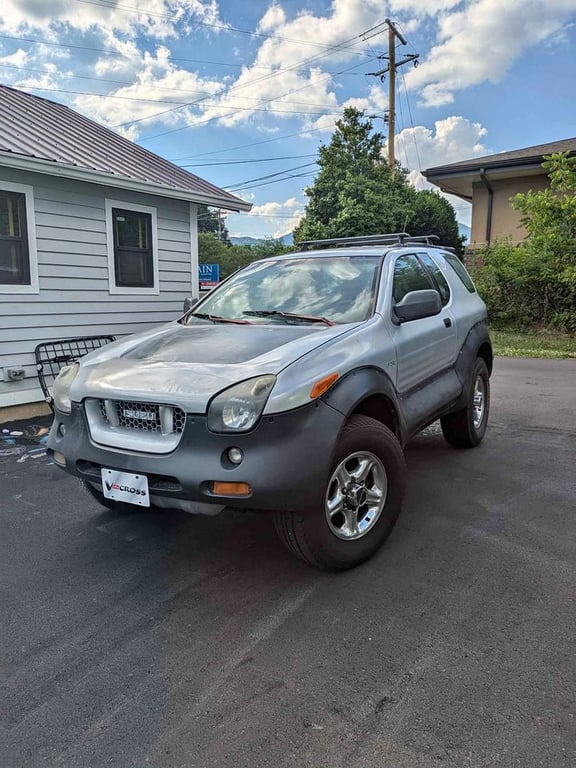 1999 Isuzu VehiCROSS For Sale in Bryson City, NC | USA