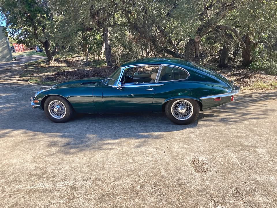 1972 Jaguar E-Type For Sale in Austin, TX | USA