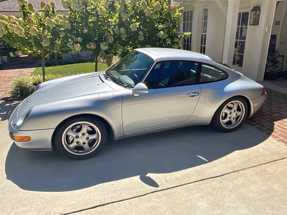 1995 Porsche 911 Carrera 4 For Sale in Nashville, TN | USA