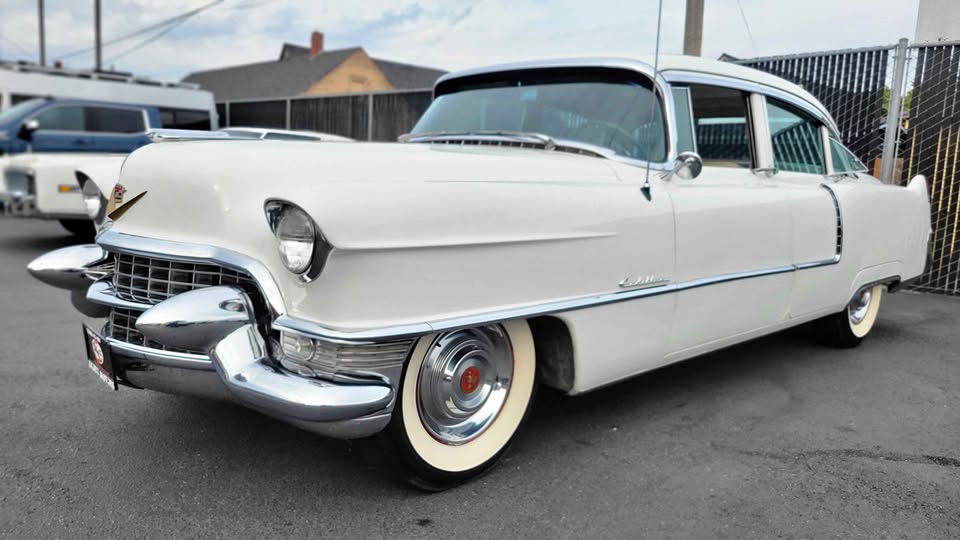 1955 Cadillac Series 62 For Sale in Tacoma, WA | USA