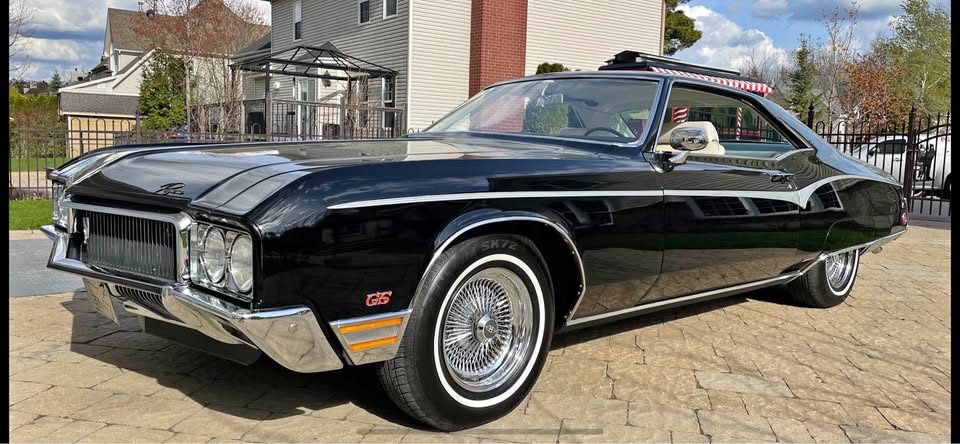 1970 Buick Riviera For Sale in Blainville, QC | Canada