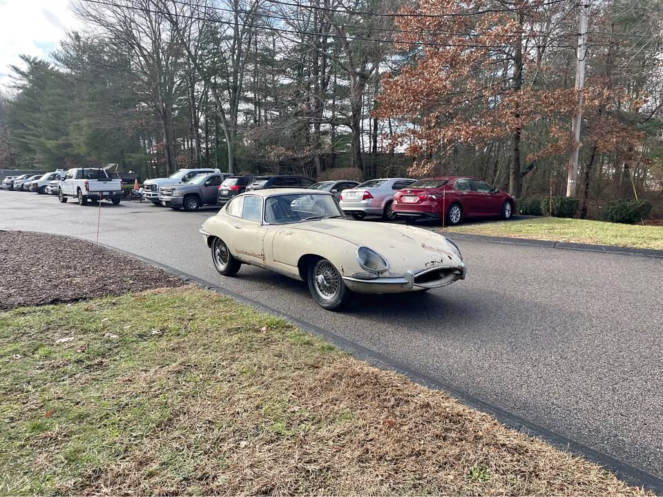 1967 Jaguar E-Type For Sale in Hanover, MA | USA