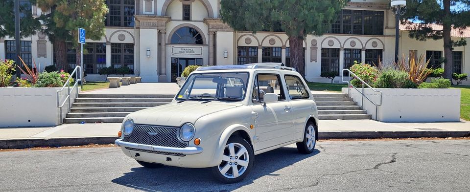 1990 Nissan Pao For Sale in Torrance, CA | USA