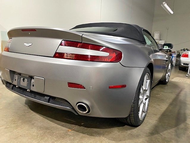 2008 Aston Martin V8 Vantage For Sale in Newmarket, NH | USA