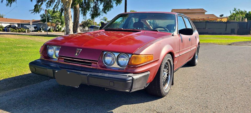 1980 Rover SD1 3500 For Sale in Coronado, CA | USA