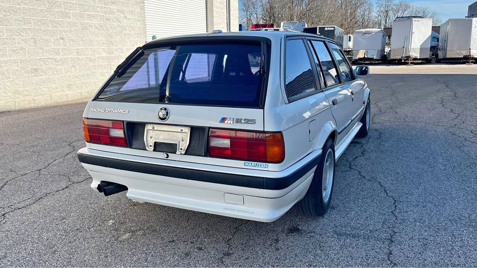 1991 BMW 325i Touring For Sale in Bensalem, PA | USA