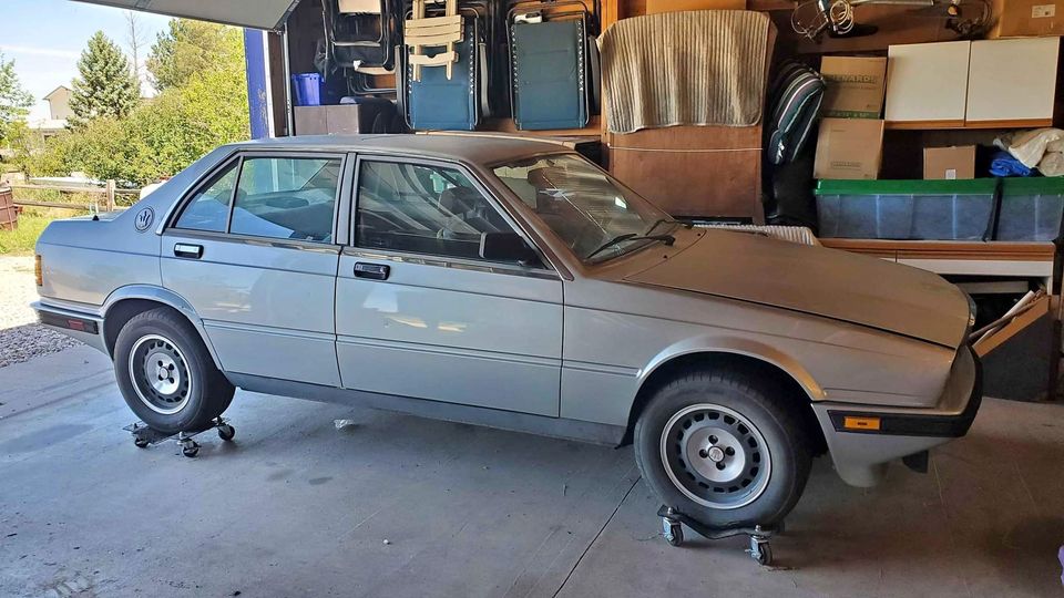 1987 Maserati 425i For Sale in Ogallala, NE | USA