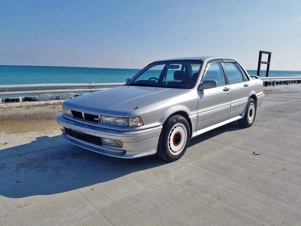 1988 Mitsubishi Galant VR-4 For Sale in Highland Park, IL | USA