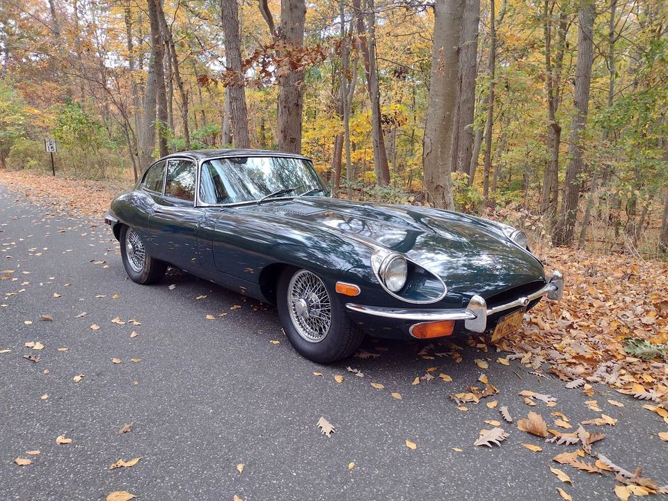 1969 Jaguar E-Type For Sale in Centerport, NY | USA