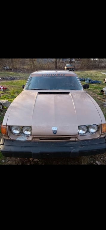 1980 Rover 3500 For Sale in Elizabethton, TN | USA