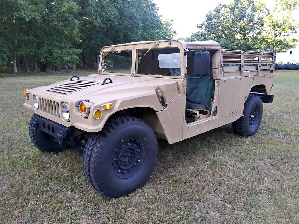 2004 Hummer m1097a1 For Sale in Jackson, NJ | USA