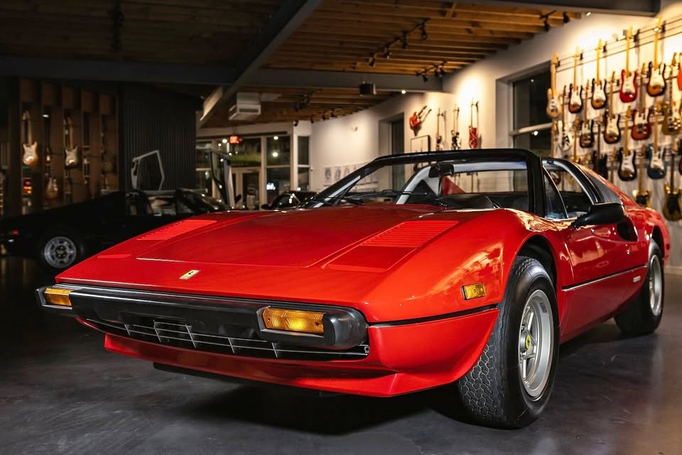 1978 Ferrari 308 GTS For Sale in Miami, FL | USA