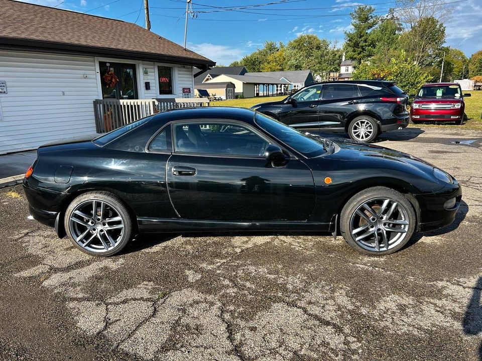 1996 Mitsubishi FTO GR For Sale in Maineville, OH | USA