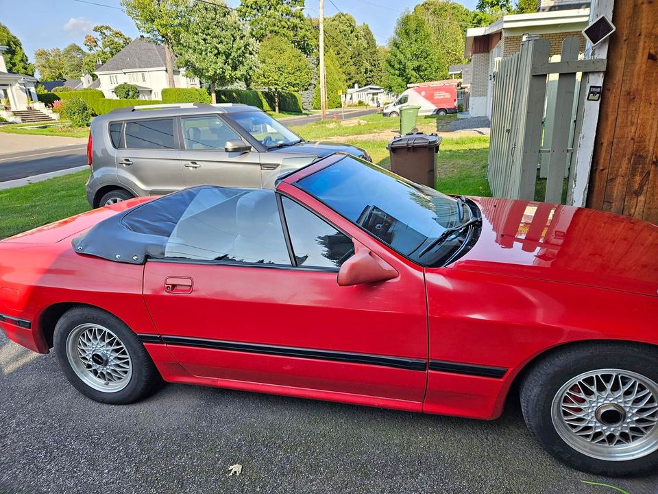 1988 Mazda RX-7 For Sale in St-Jérôme, QC | Canada