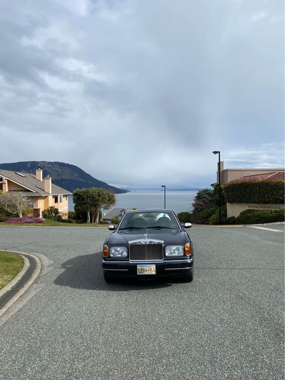 1999 Rolls-Royce Silver Seraph For Sale in Cowichan Valley, BC | Canada