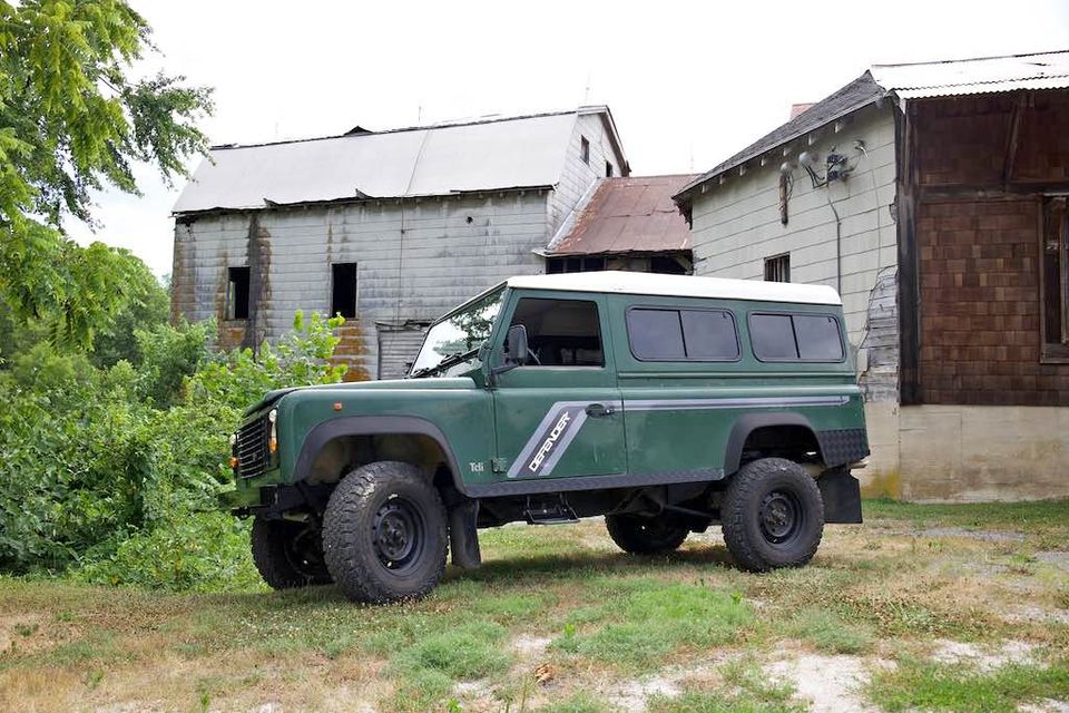 1996 Land Rover Defender 110 For Sale in St Louis, MO | USA