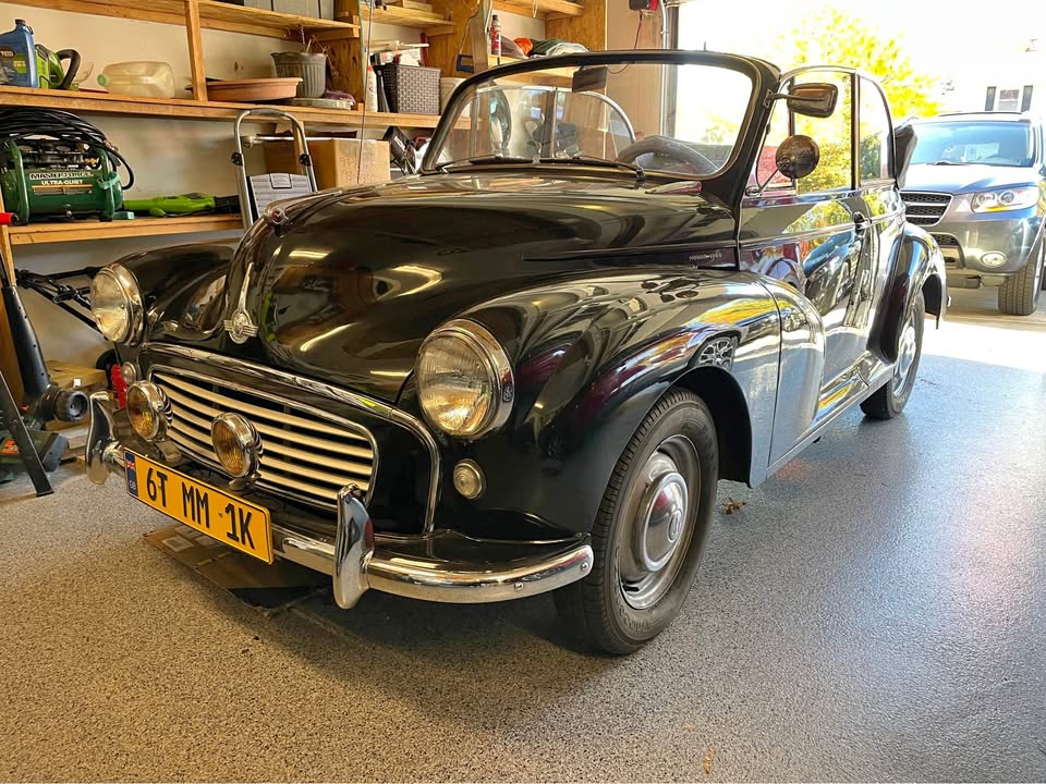 1960 Morris Minor For Sale in Algonquin, IL | USA