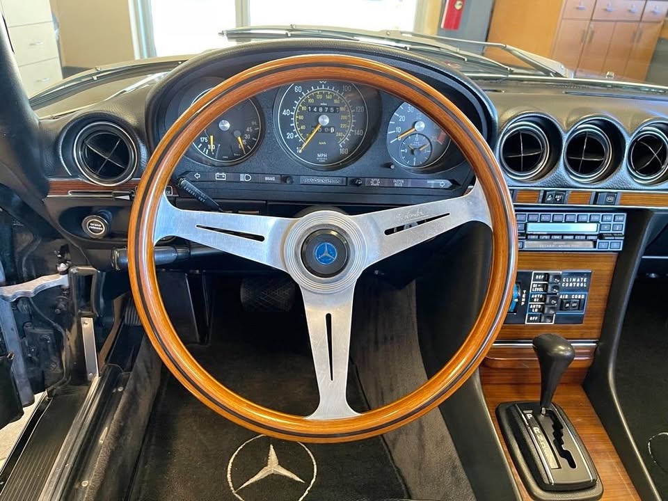 1979 Mercedes-Benz 450 SL For Sale in Auburn, WA | USA