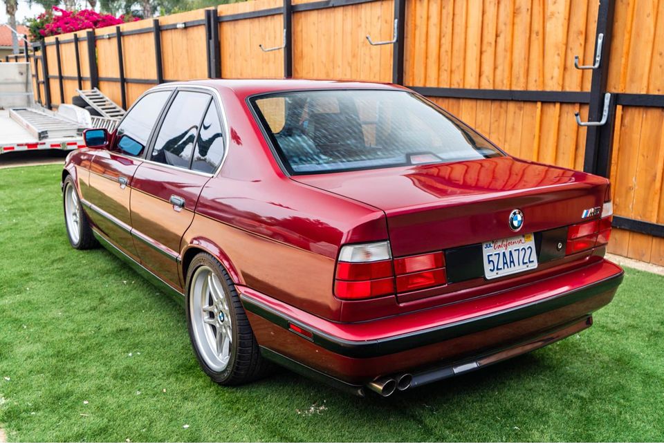 1992 BMW M5 For Sale in Simi Valley, CA | USA