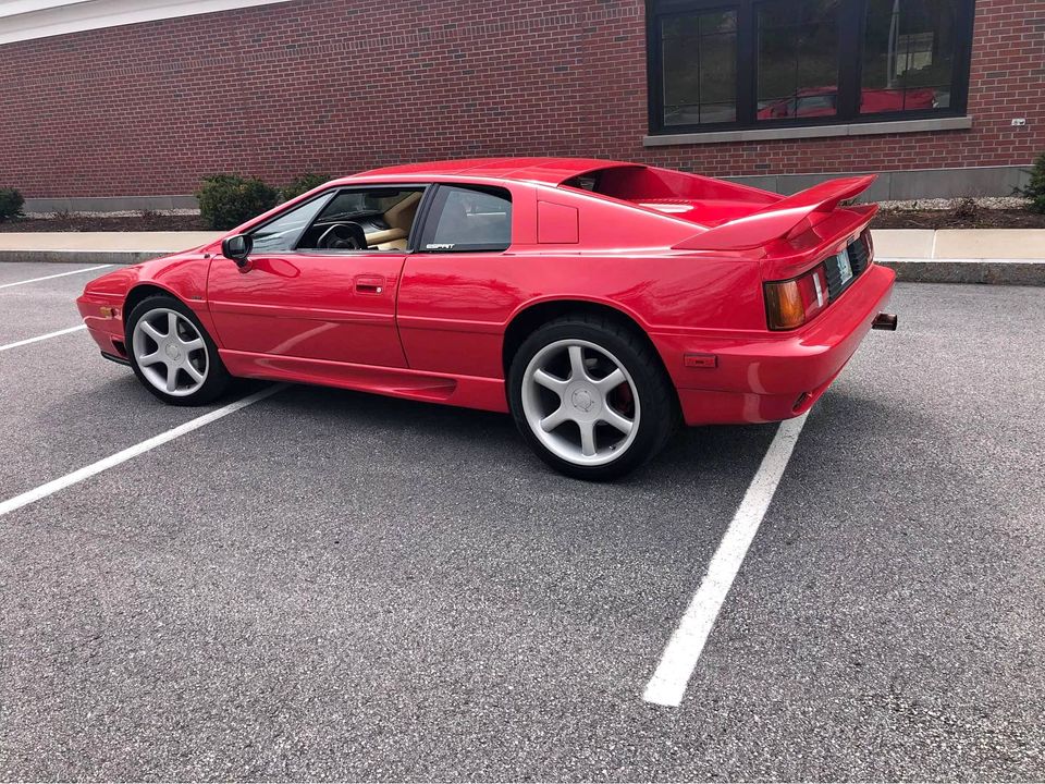 1993 Lotus Esprit For Sale in Hampton, NH | USA