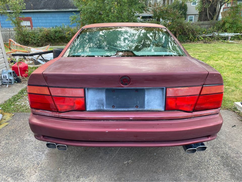 1991 BMW 850i For Sale in Wethersfield, CT | USA