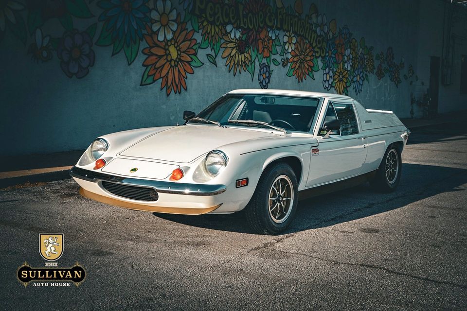 1973 Lotus Europa Twin Cam Special For Sale in Wichita, KS | USA