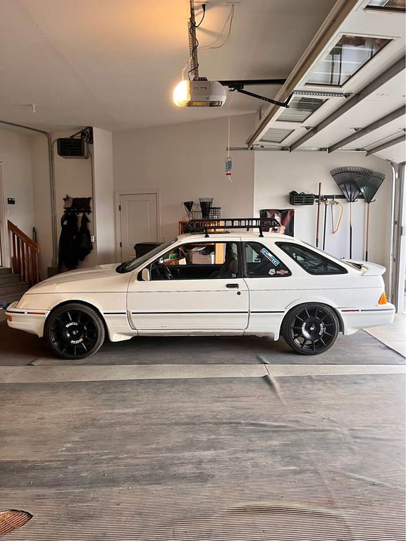 1988 Merkur XR4Ti For Sale in Ames, IA | USA